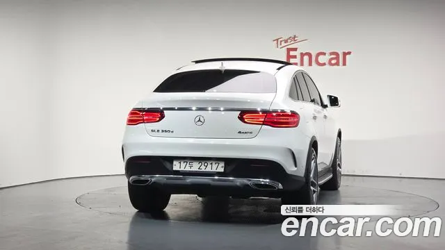 Mercedes-Benz GLE-Class 2018 — фото 4