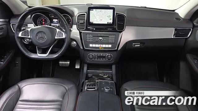 Mercedes-Benz GLE-Class 2018 — фото 7