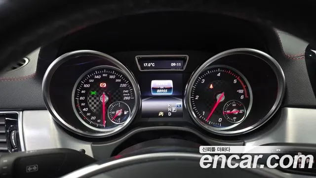 Mercedes-Benz GLE-Class 2018 — фото 8