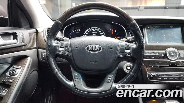 Kia K7 2014 — фото 13