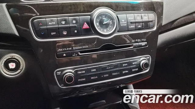 Kia K7 2014 — фото 16