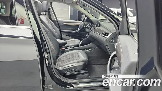 BMW X1 2021 — фото 11