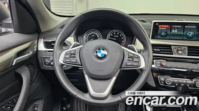 BMW X1 2021 — фото 13