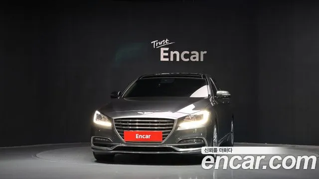 Genesis G80 2018 — фото 3