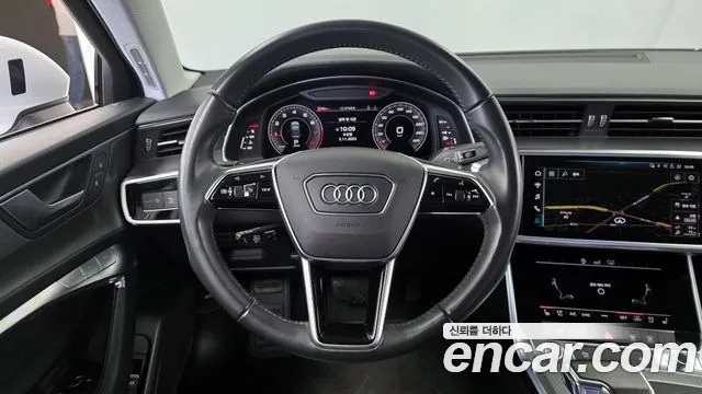 Audi A6 2020 — фото 13