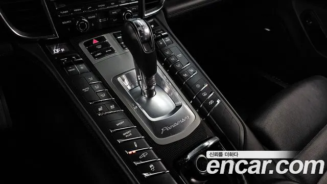 Porsche Panamera 2014 — фото 9