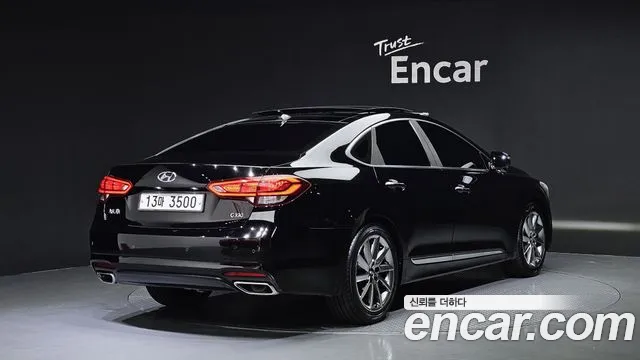 Hyundai Aslan 2015 — фото 2