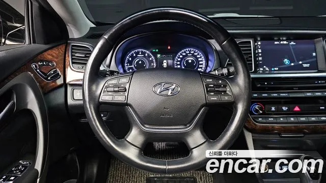 Hyundai Aslan 2015 — фото 13