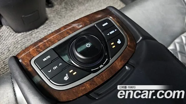 Hyundai Aslan 2015 — фото 18