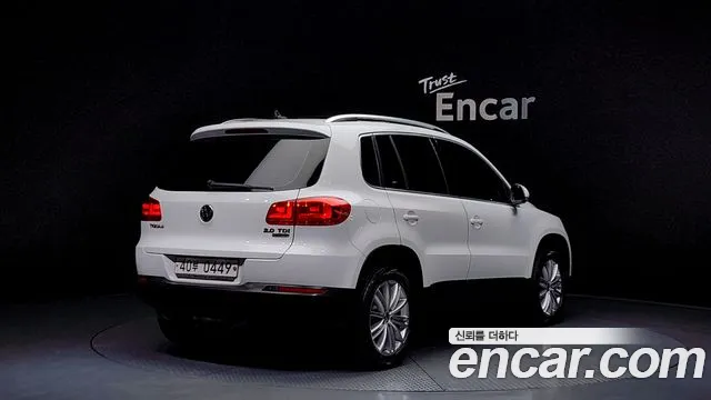Volkswagen Tiguan 2016 — фото 2
