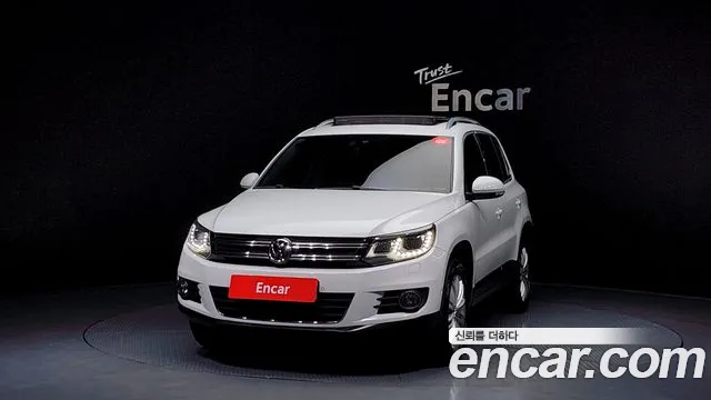Volkswagen Tiguan 2016 — фото 3