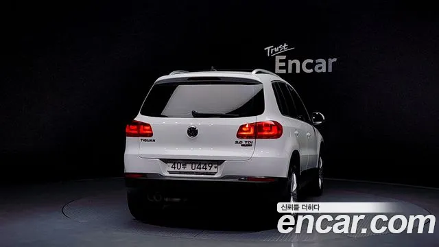 Volkswagen Tiguan 2016 — фото 4