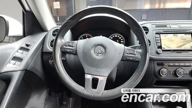 Volkswagen Tiguan 2016 — фото 13