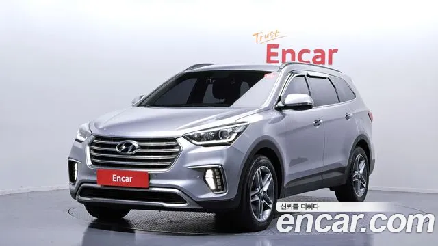 Hyundai Maxcruz 2016 — фото 1