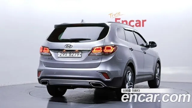 Hyundai Maxcruz 2016 — фото 2