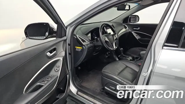 Hyundai Maxcruz 2016 — фото 11