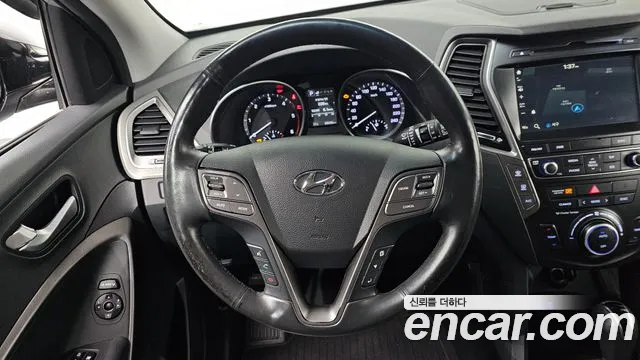 Hyundai Maxcruz 2016 — фото 14