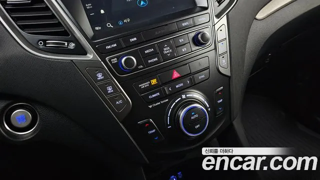 Hyundai Maxcruz 2016 — фото 17