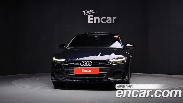 Audi A7 2023 — фото 3
