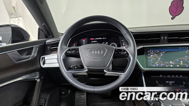 Audi A7 2023 — фото 13