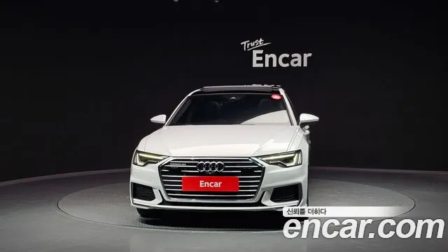 Audi A6 2021 — фото 3
