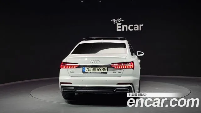 Audi A6 2021 — фото 4