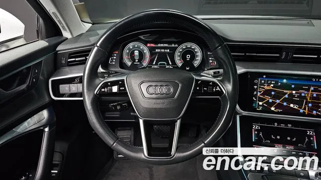 Audi A6 2021 — фото 13
