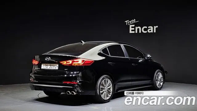 Hyundai AVANTE 2018 — фото 2