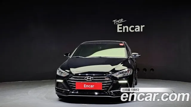 Hyundai AVANTE 2018 — фото 3