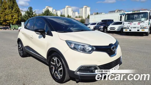 Renault-KoreaSamsung QM3 2015 — фото 3