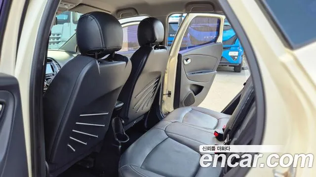 Renault-KoreaSamsung QM3 2015 — фото 10