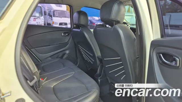 Renault-KoreaSamsung QM3 2015 — фото 12