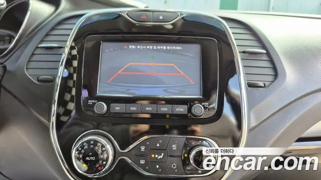 Renault-KoreaSamsung QM3 2015 — фото 16
