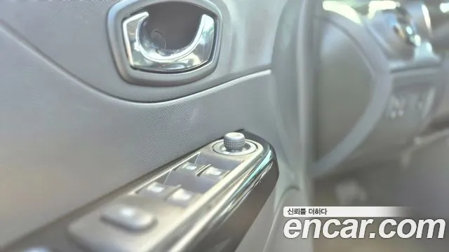 Renault-KoreaSamsung QM3 2015 — фото 18