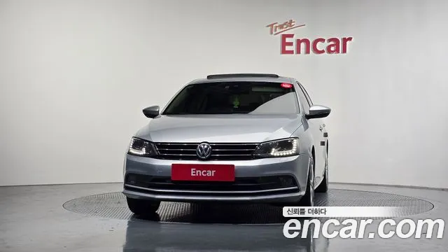 Volkswagen Jetta 2015 — фото 3