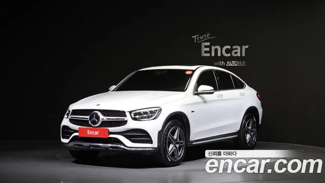 Mercedes-Benz GLC-Class 2020 — фото 1