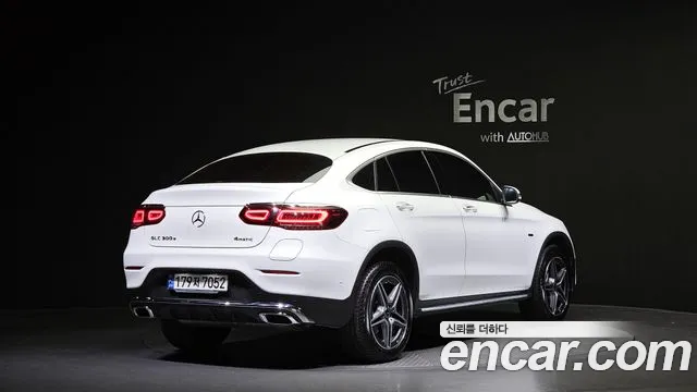 Mercedes-Benz GLC-Class 2020 — фото 2