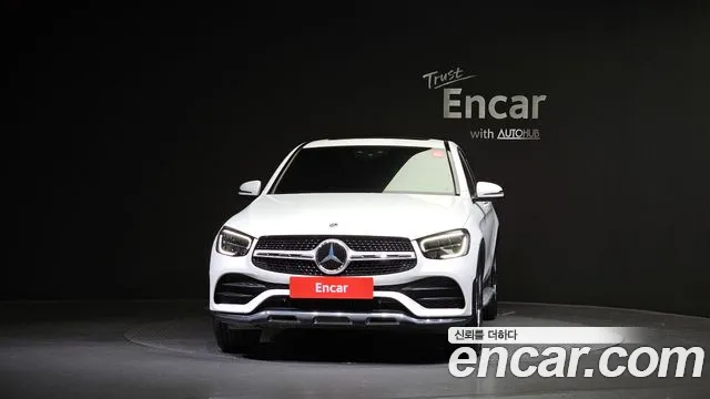 Mercedes-Benz GLC-Class 2020 — фото 3