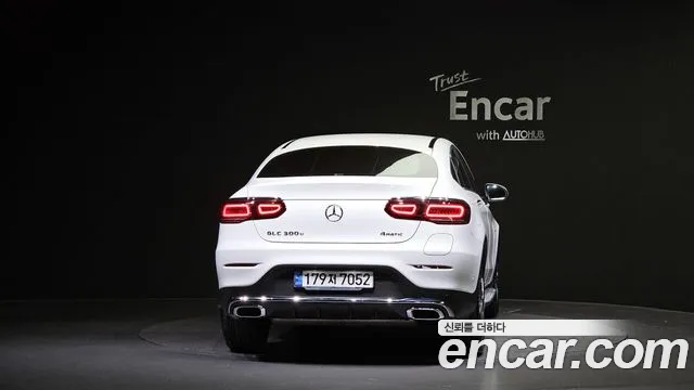 Mercedes-Benz GLC-Class 2020 — фото 4