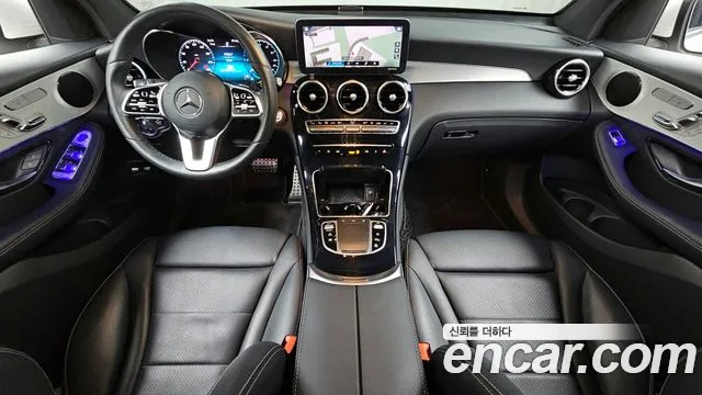 Mercedes-Benz GLC-Class 2020 — фото 7