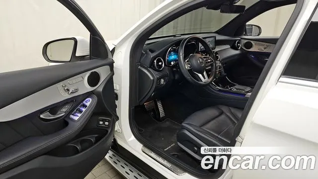Mercedes-Benz GLC-Class 2020 — фото 10
