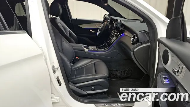Mercedes-Benz GLC-Class 2020 — фото 11