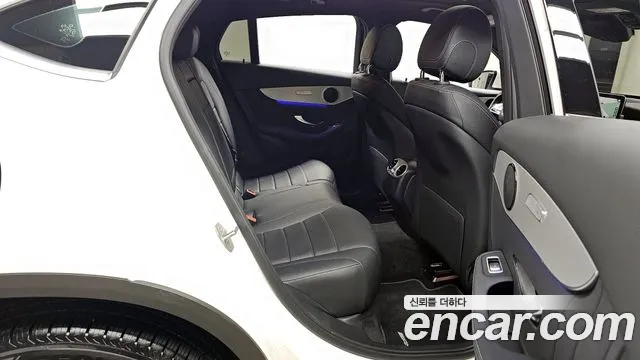 Mercedes-Benz GLC-Class 2020 — фото 12