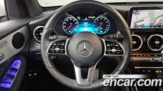 Mercedes-Benz GLC-Class 2020 — фото 13