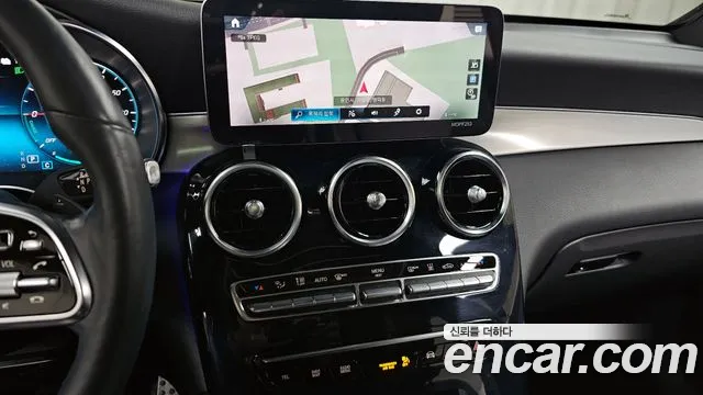Mercedes-Benz GLC-Class 2020 — фото 14