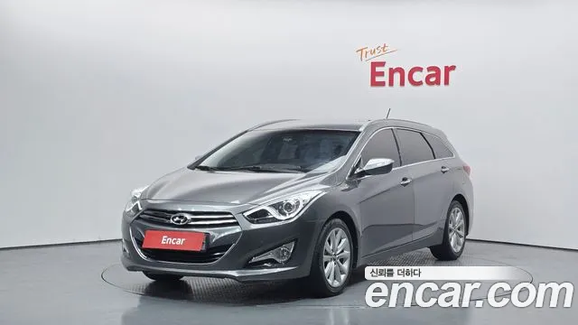 Hyundai i40 2014 — фото 1