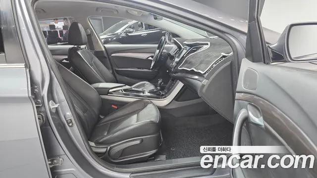 Hyundai i40 2014 — фото 10