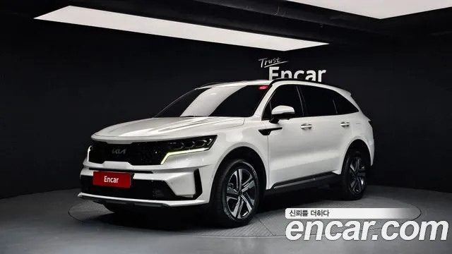 Kia Sorento 2023 — фото 1
