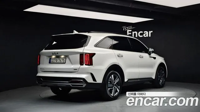 Kia Sorento 2023 — фото 2