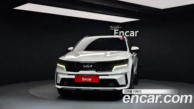 Kia Sorento 2023 — фото 3